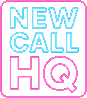 New Call HQ Logo